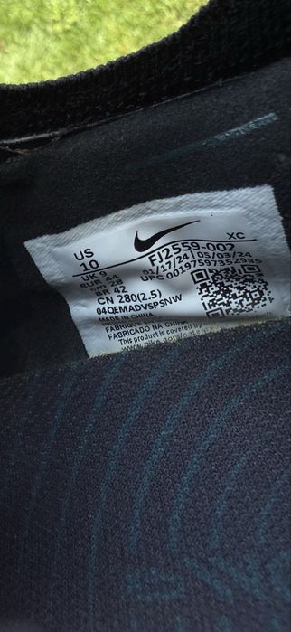 Ghete de fotbal Nike Phantom GX II Elite Fg