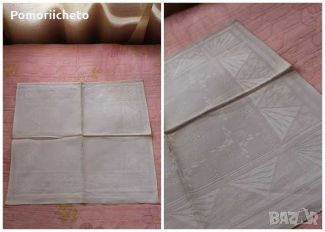 Текстилни салфетки неизползвани