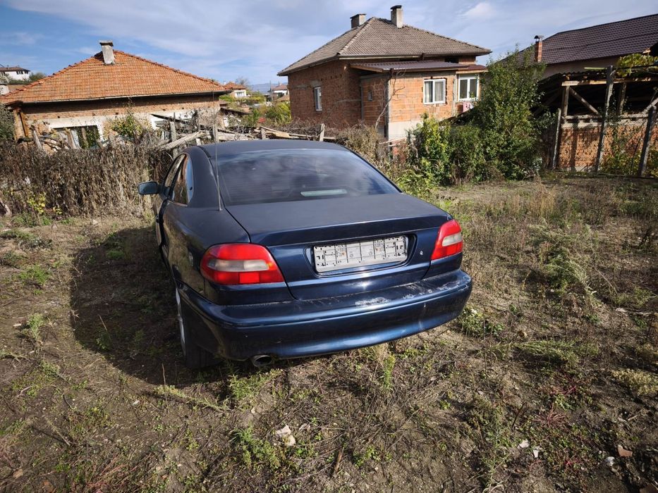 Volvo C70 T5 240кс на части