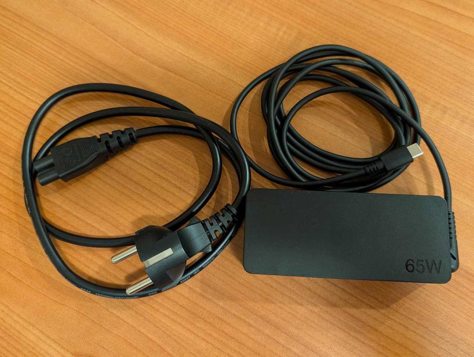 Зарядно за лаптоп Lenovo ADLX65YDC3A USB-C 65W