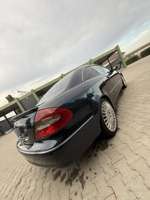 MERCEDES-BENZ CLK-Class 2007 — imagine 3