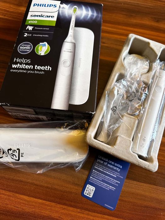 Philips Sonicare 4100 ел.четка