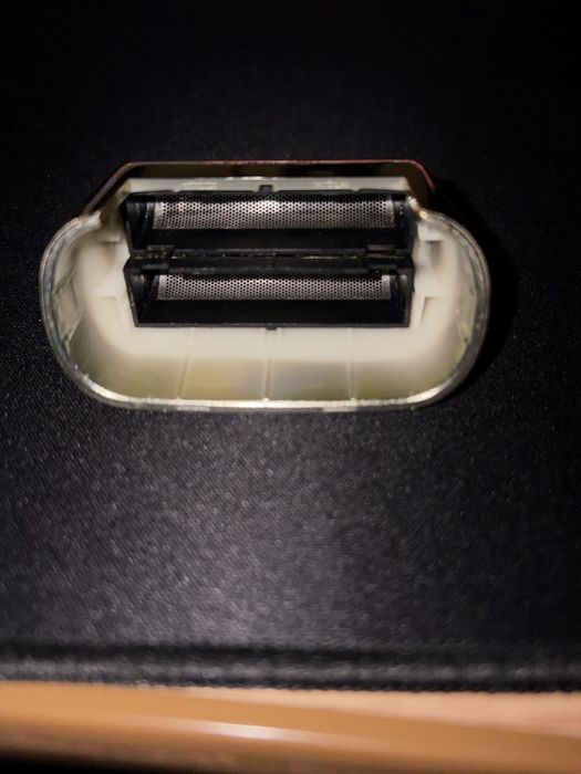Shaver Dublu VGR