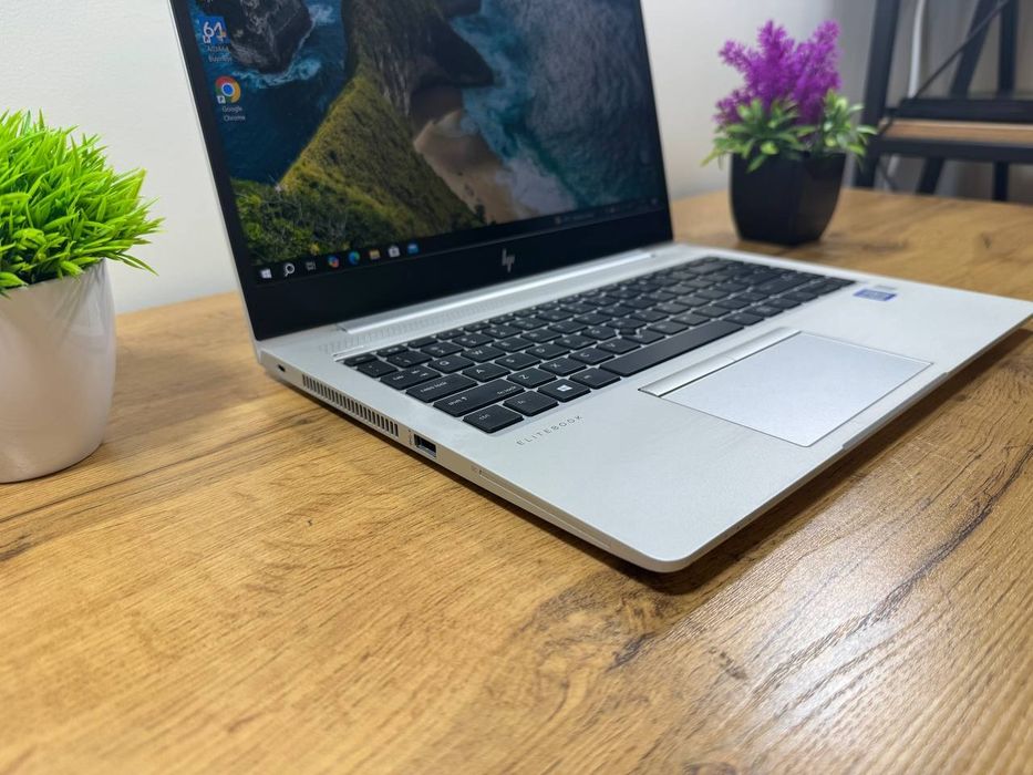 HP Elitebook 840 G6
FullHD resolution IPS
Intel CuadCore i5-8265U core