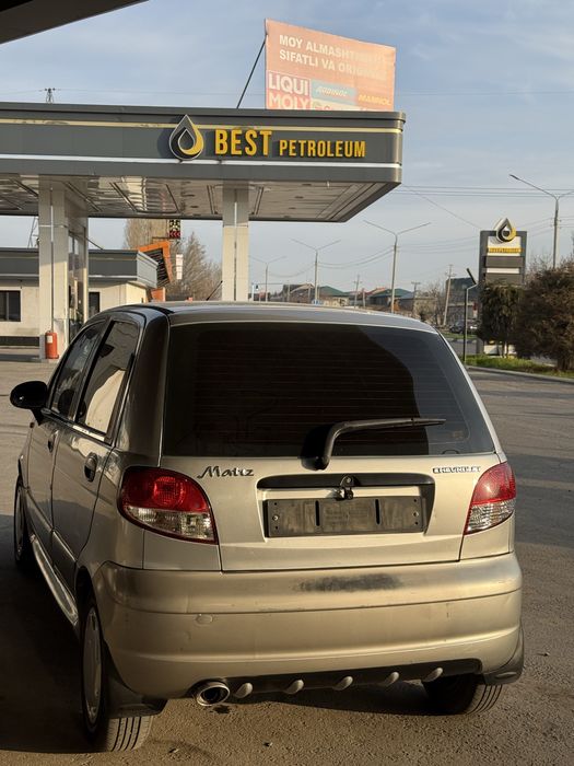 Matiz best sotladi 2010