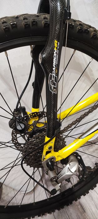 Bicicleta Nakamura XC limited carbon shimano