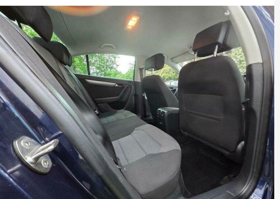 VOLKSWAGEN Passat 2012 — imagine 3