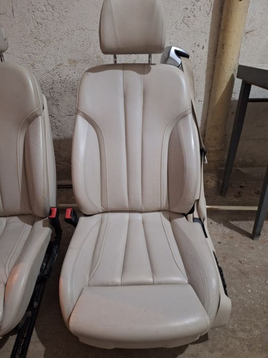 Кожен салон с подгрев бмв ф06/ bmw f06