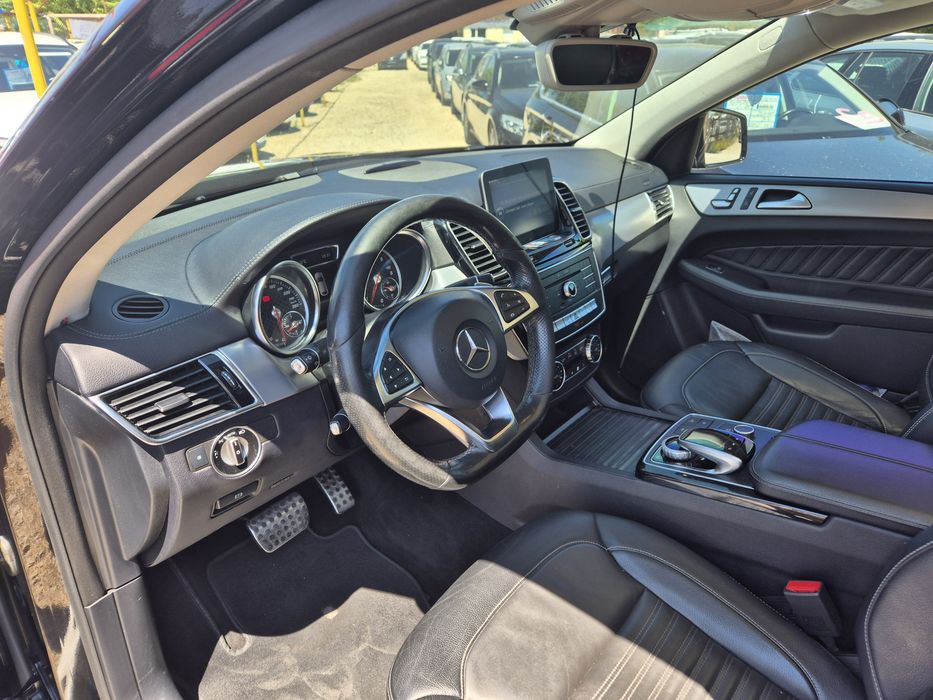 Мерцедес GLE 350