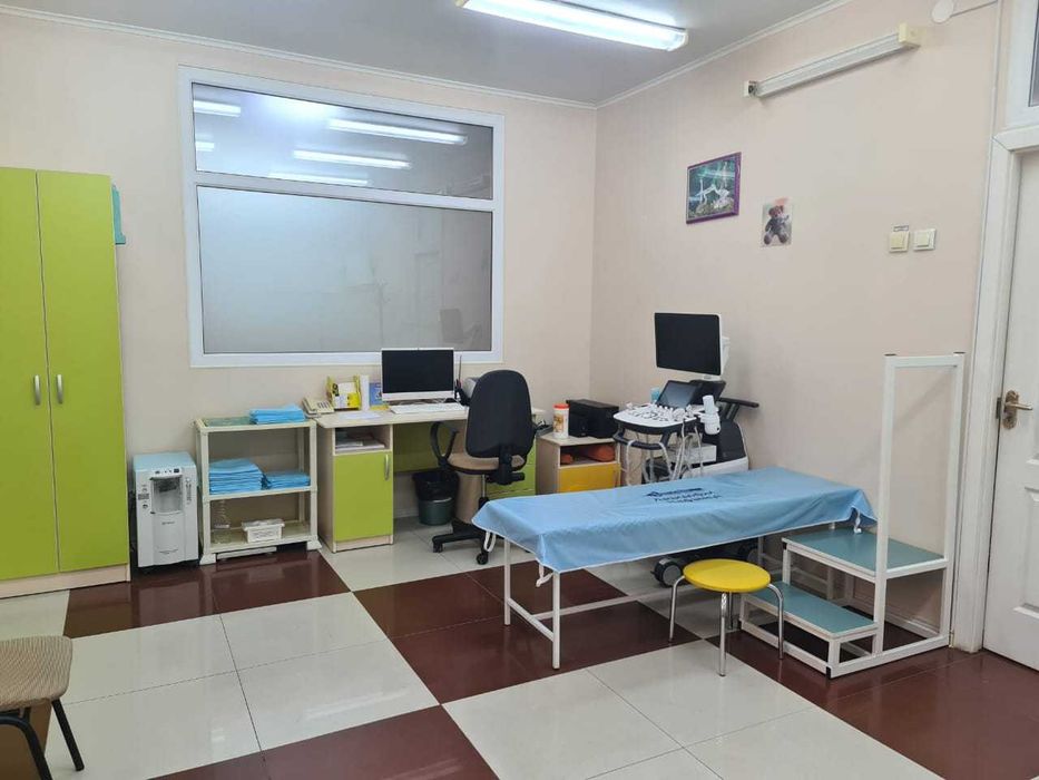 Продается готовый медицинский центр