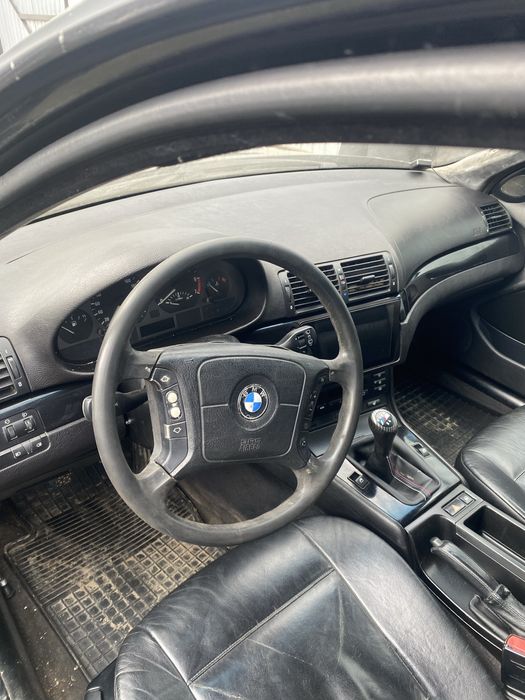 Пролам бмв е 46 срочно