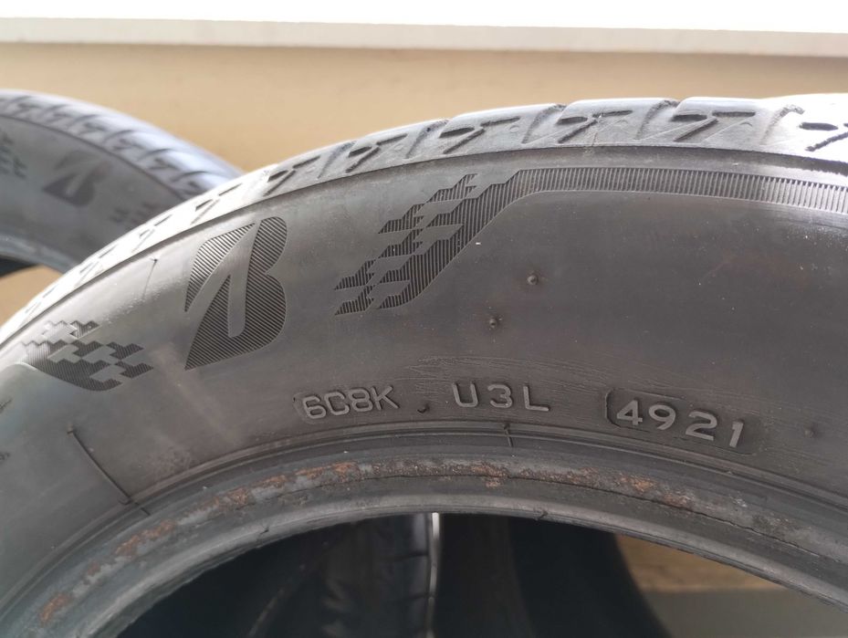 Гуми Bridgestone 205 55 16 2 бр