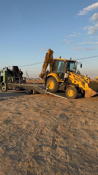 Грузовой эвакуатор