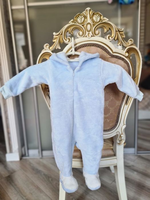 Комбенизон зайчик