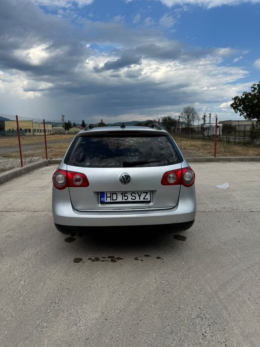 VOLKSWAGEN Passat 2008 — imagine 4