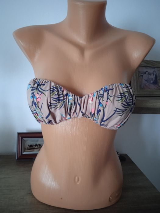 Bustieră/ sutien animal print