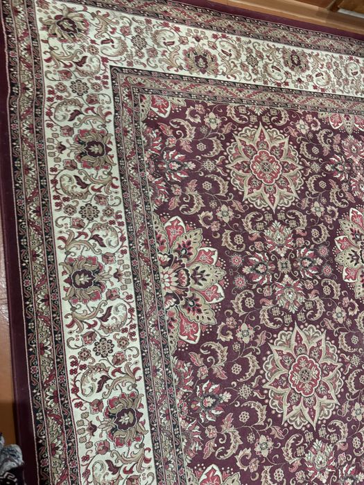 ковер хорошего качества 3*4