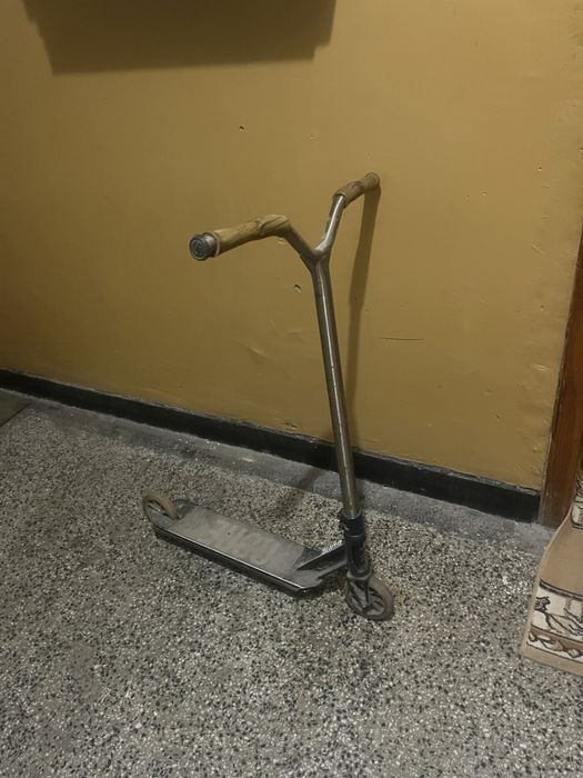 Тротинетка oxelo