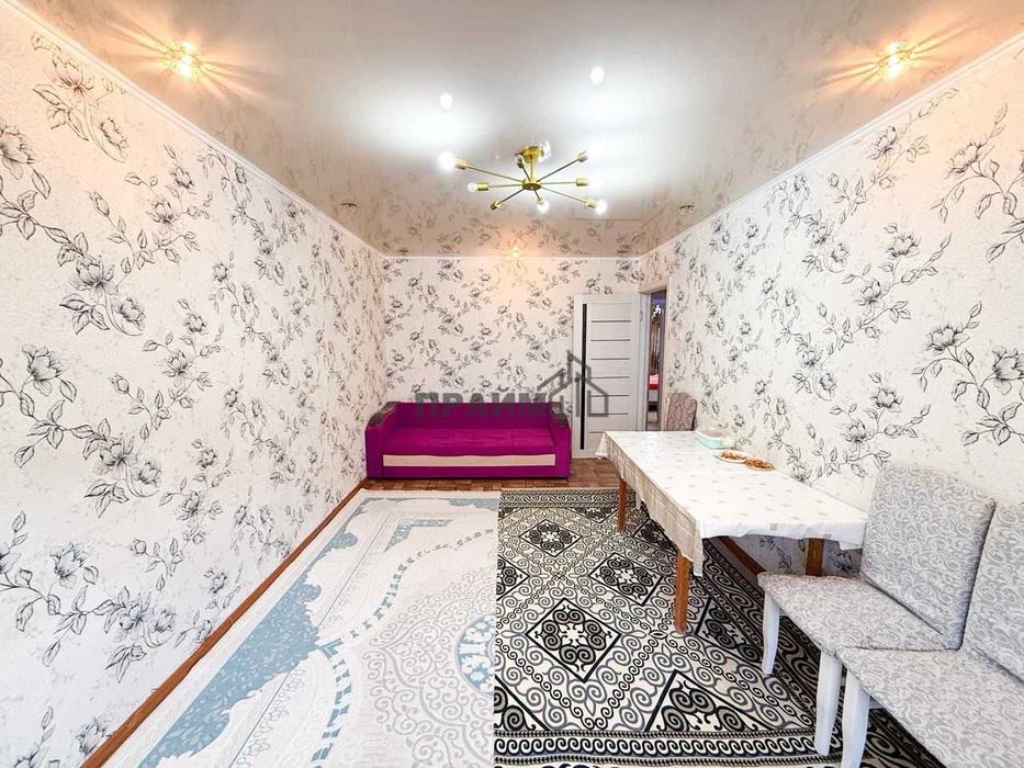 ПРОДАМ 3Х ком. Самал (Кайрат ПРАЙМ)