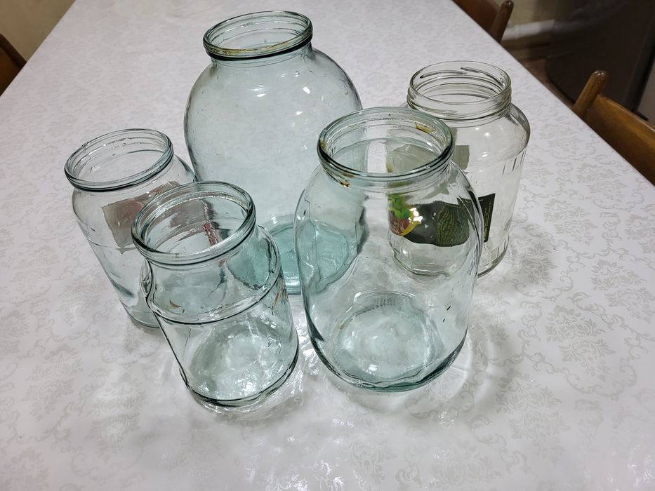 Продам разные банки