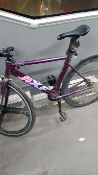 Велосипед фикс JIXF