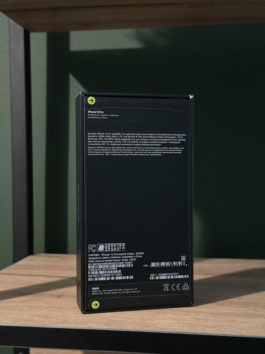 Продам iPhone 13 Pro 256 GB