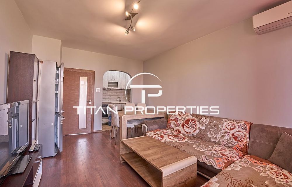 Дава се под наем Тристаен апартамент в Пловдив, Кършияка - 84 кв.м за 459 € - Снимка #1