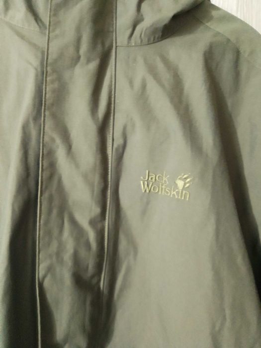 Jacheta Jack Wolfskin