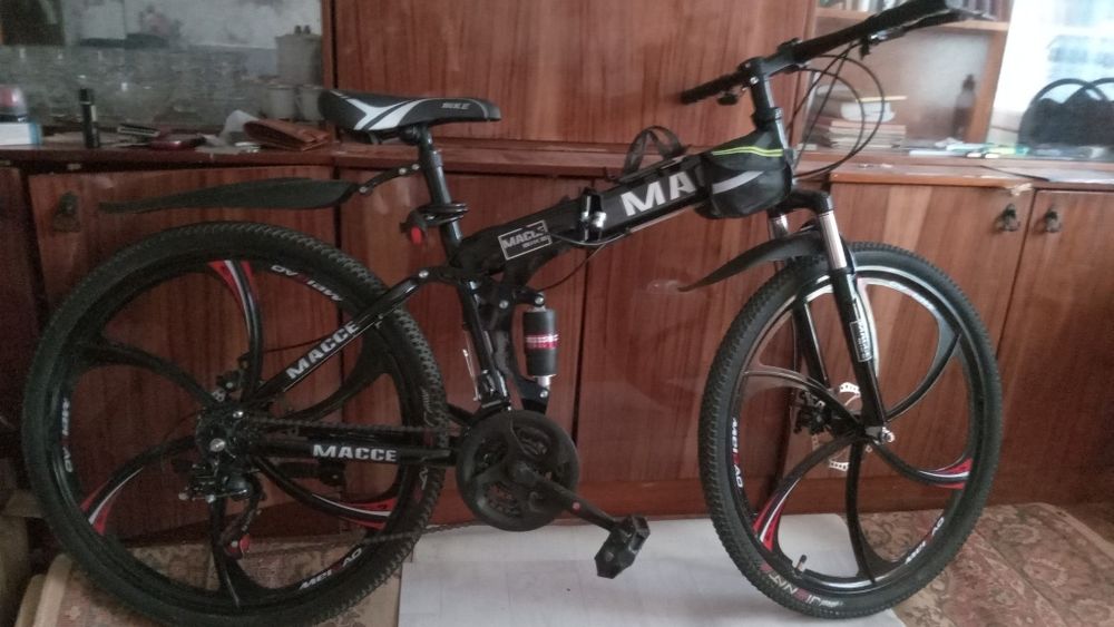 Велосипед горный.