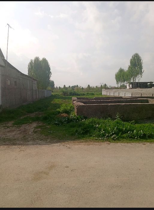 Участок сотилади 8 сотк