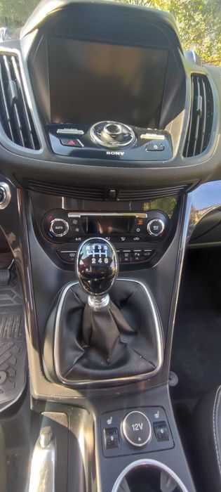 Ford Kuga 2l, 2016