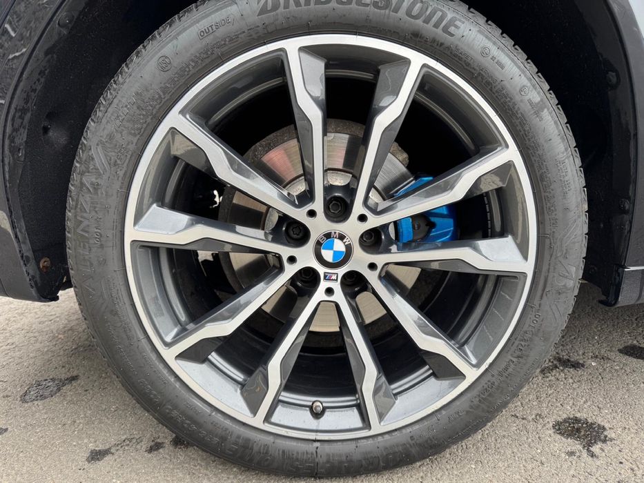 BMW X3 G01 M Paket xDrive CarPlay