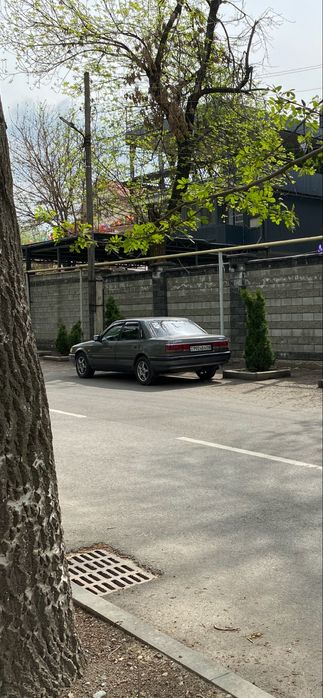 Мазда 626 переходка 1990 2,0