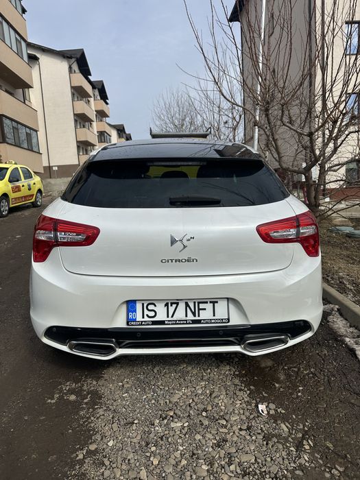 Citroen DS5- caseta directie defecta/ schimb cu e32 ofer diferenta