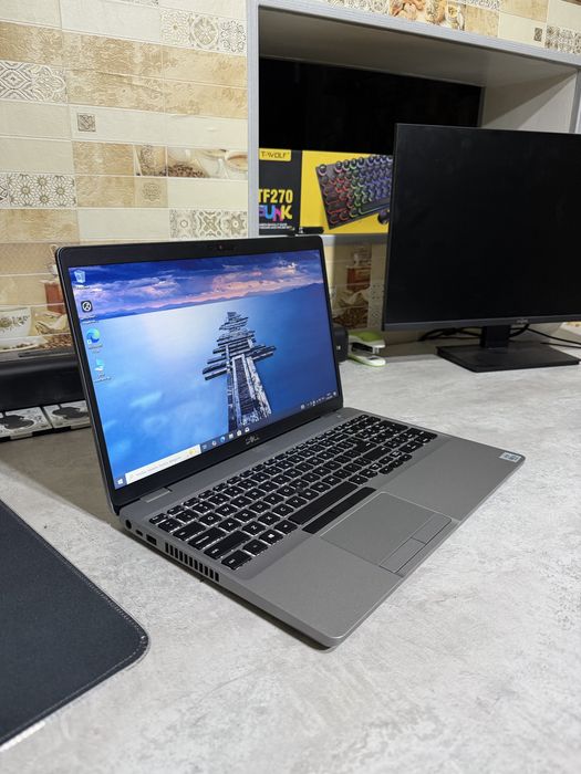 Notebook Dell latitude 5510 core i5 10th ssd256 nvme