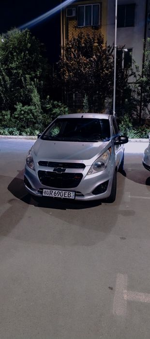 Spark Vikup beriladi