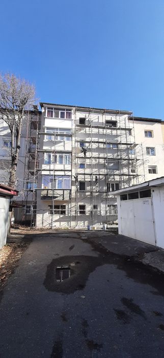Izolatii exterioare cu polistiren