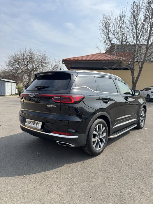 Chery Tiggo 7 pro