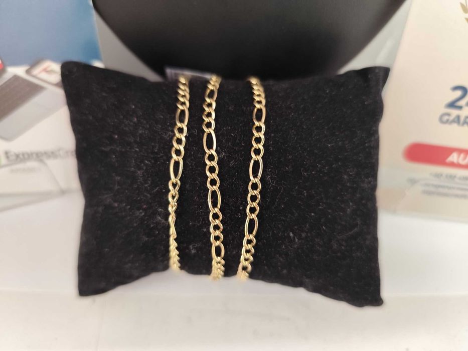 Lant aur 14 K, 5.42 gr. (Ag.39 Gara 2 / b17015.1)