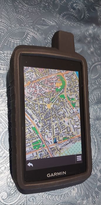 Garmin Montana 700 GPS