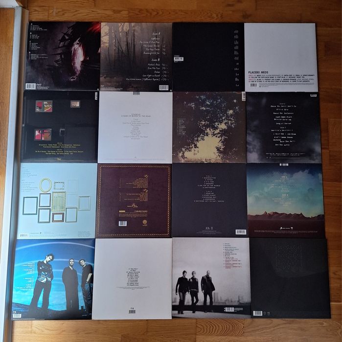 Vinyl LP грамофонни плочи