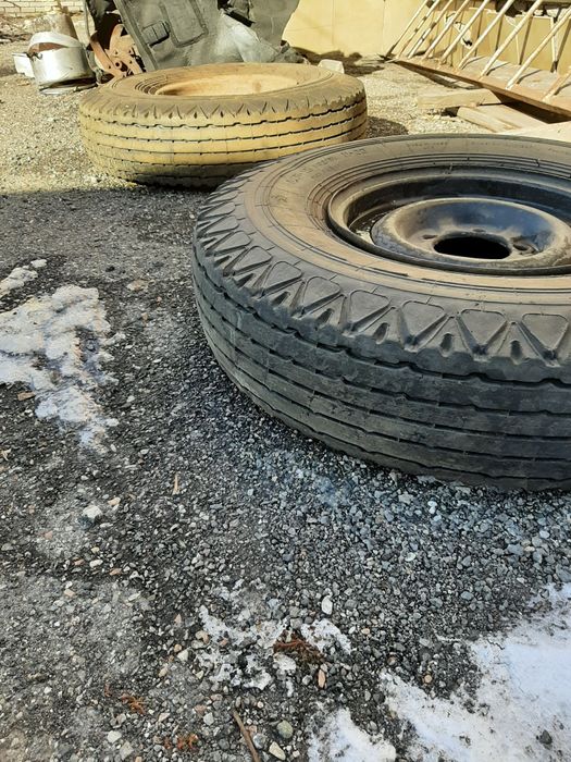 Резина на спецтехнику