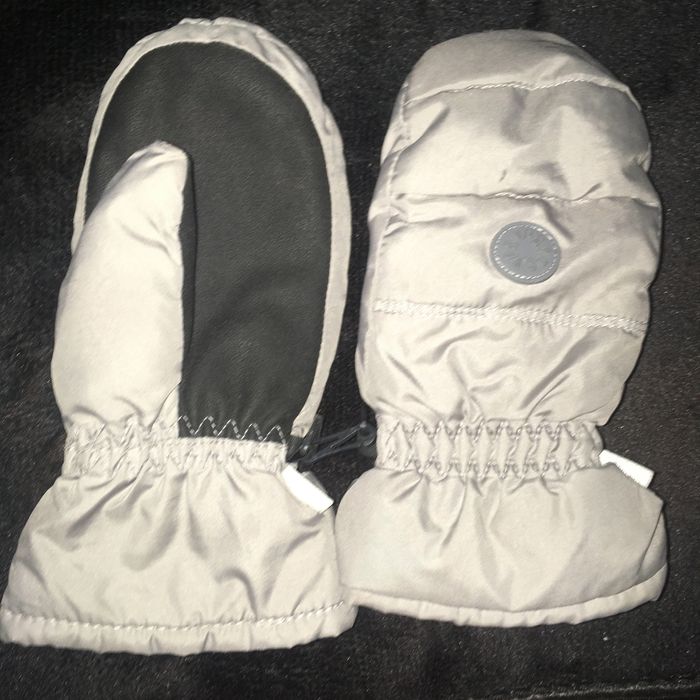 Варежки непромокаемые