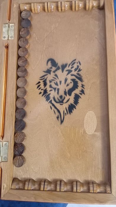 Продам нарды ручной работы