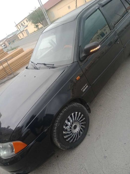 Chevrolet Nexia 2009 — 5