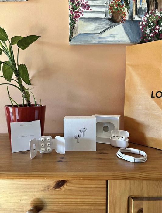 AirPod Pro 2 cu garantie sigilate !