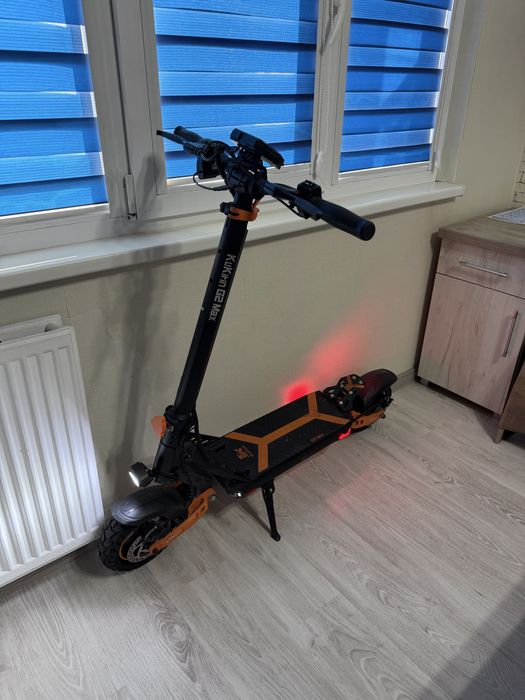 Електрическа тротинетка Kukirin g2 max