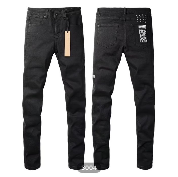 Слим джинсы Ksubi