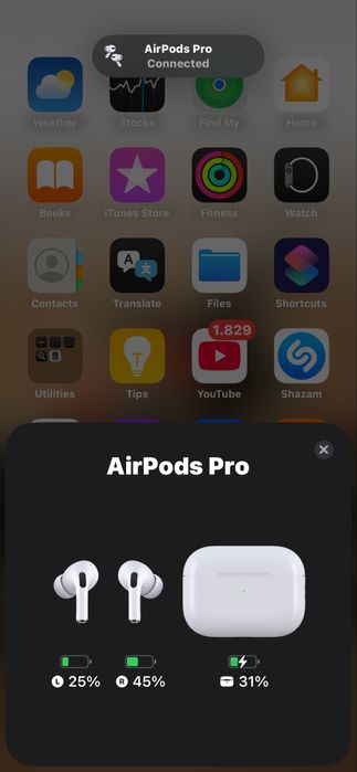 URGENT! AirPods Pro 2 (USB-C) + toate accesoriile! pret negociabil
