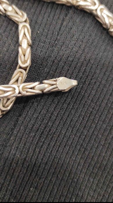 Lant argint bizantin